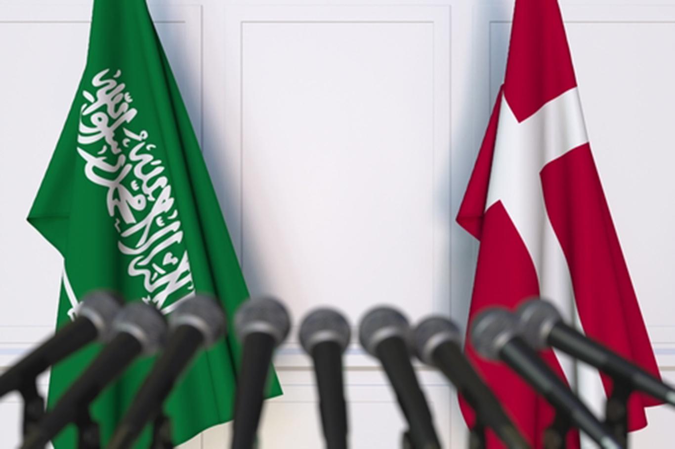 Danimarka Suudi'ye silah ihracatını durdurdu